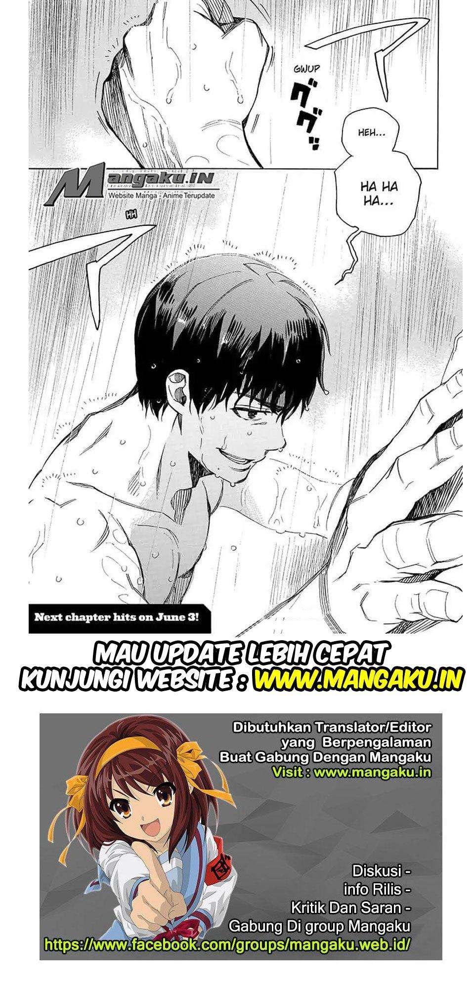 Ao no Exorcist Chapter 110 - Halaman 38