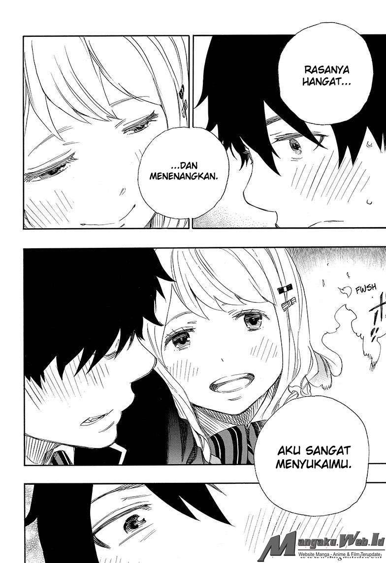 Ao no Exorcist Chapter 73 - Halaman 24
