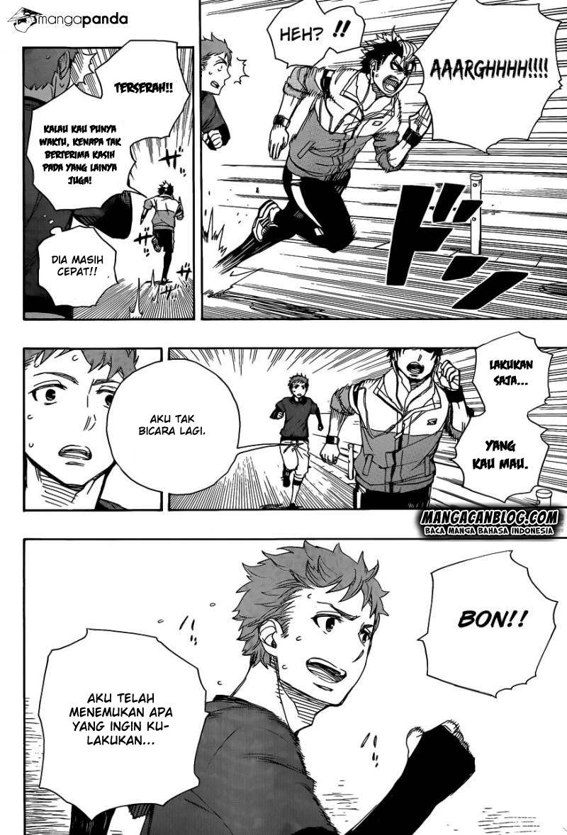 Ao no Exorcist Chapter 67 - Halaman 30