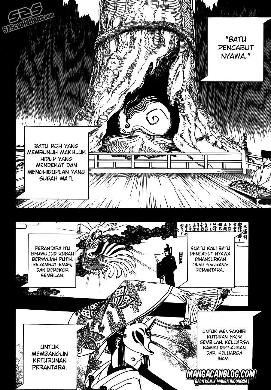 Ao no Exorcist Chapter 52 - Halaman 10
