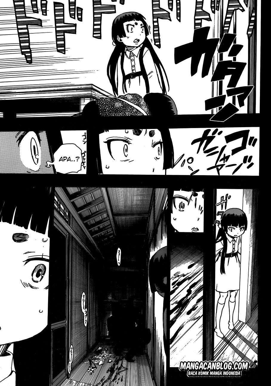 Ao no Exorcist Chapter 52 - Halaman 29