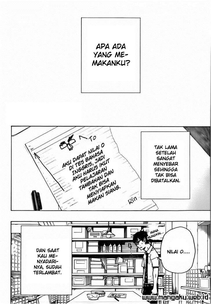 Ao no Exorcist Chapter 42 - Halaman 3