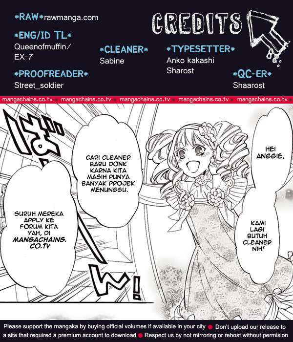Ao no Exorcist Chapter 7 - Halaman 34