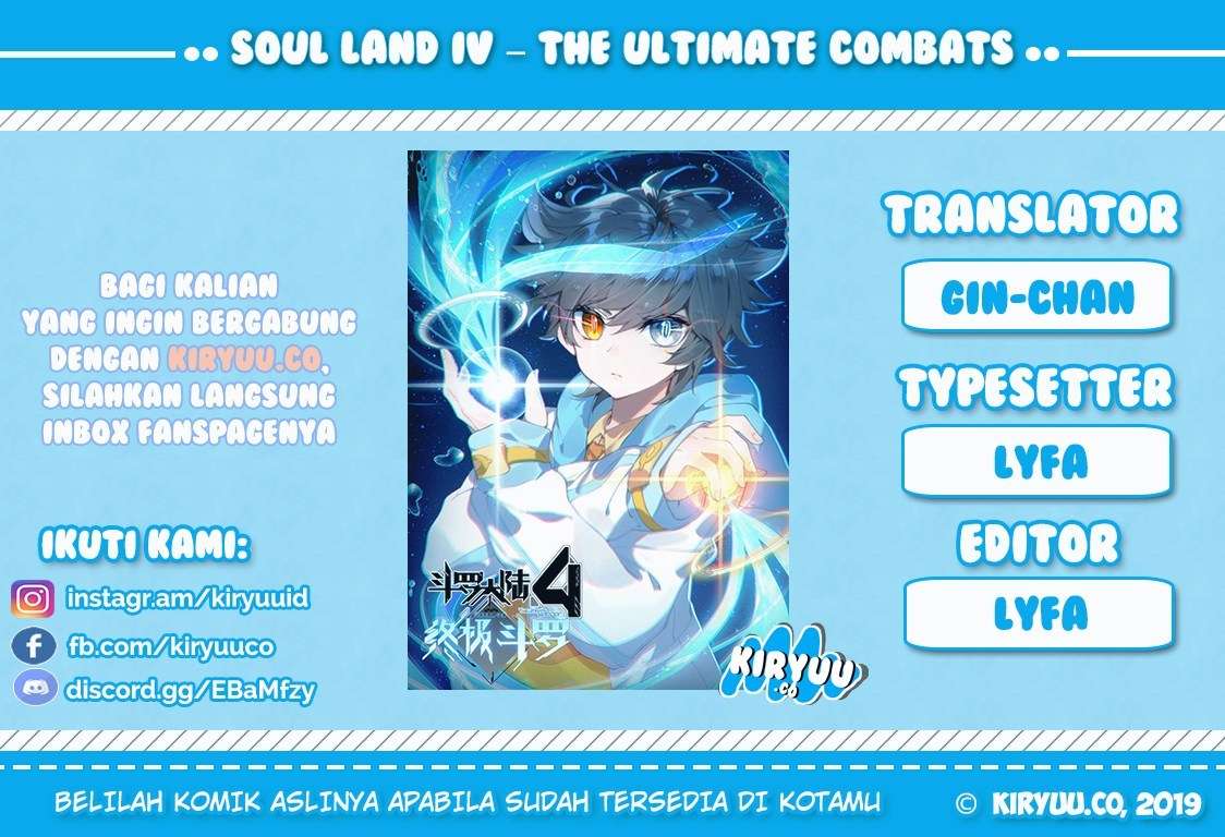 Komik Soul Land IV – The Ultimate Combat Chapter 13.5 gambar 1