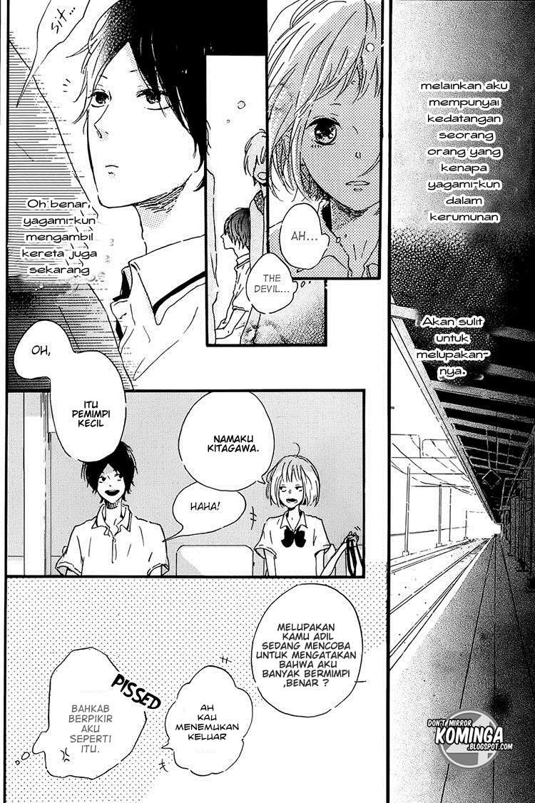 Akuma To Candy Chapter 1 - Halaman 11