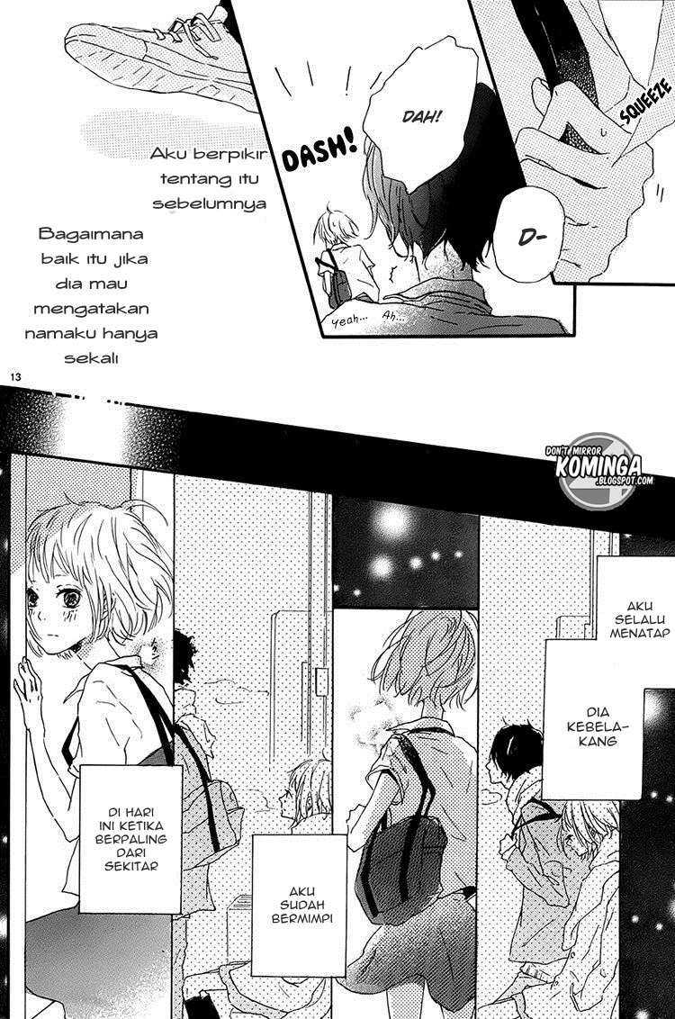 Akuma To Candy Chapter 1 - Halaman 17