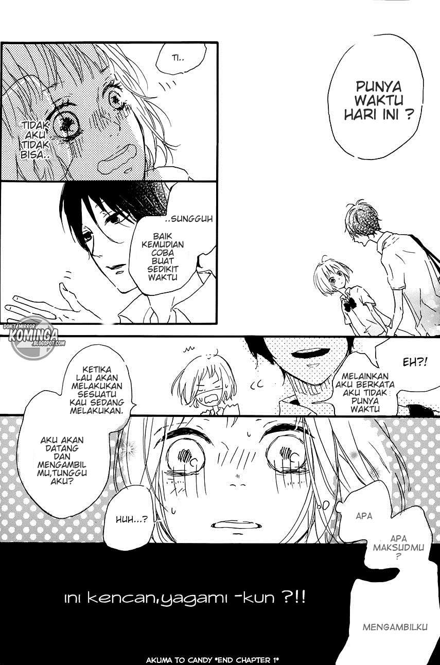 Akuma To Candy Chapter 1 - Halaman 21