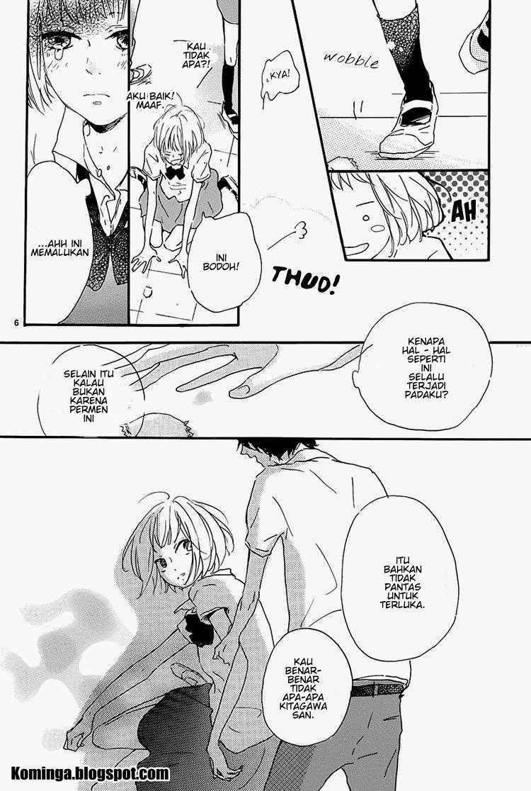 Akuma To Candy Chapter 3 - Halaman 10