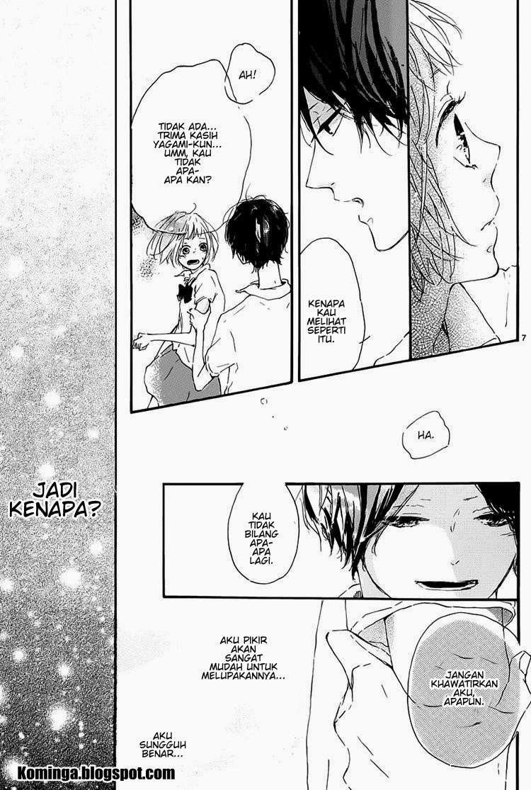 Akuma To Candy Chapter 3 - Halaman 11