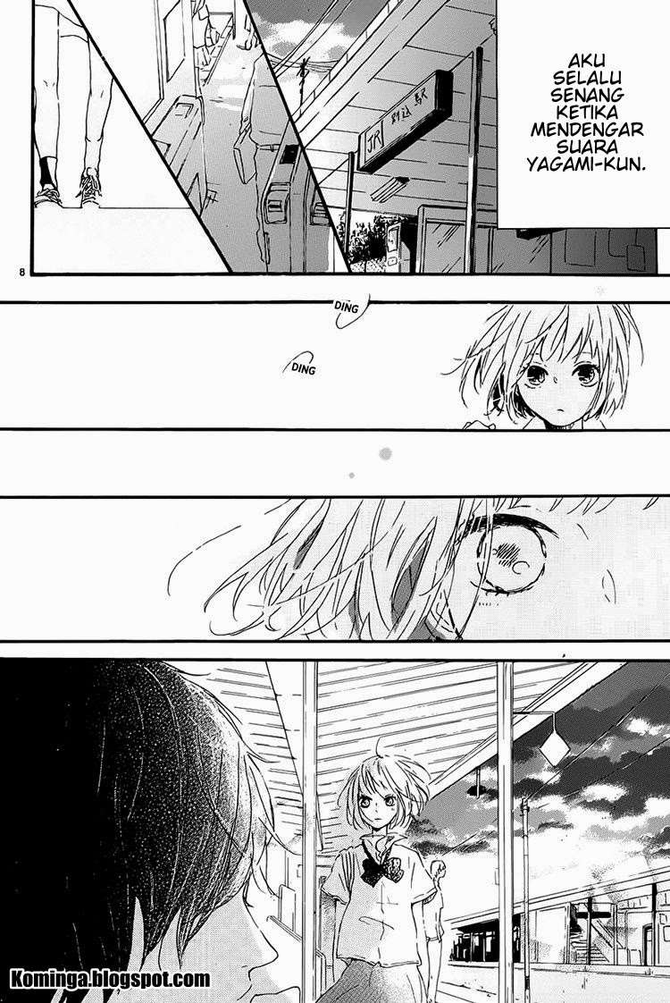 Akuma To Candy Chapter 3 - Halaman 12