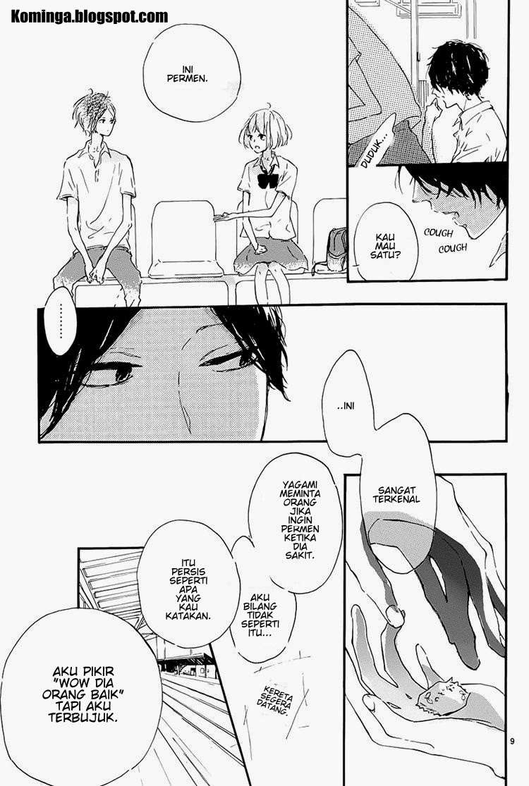 Akuma To Candy Chapter 3 - Halaman 13