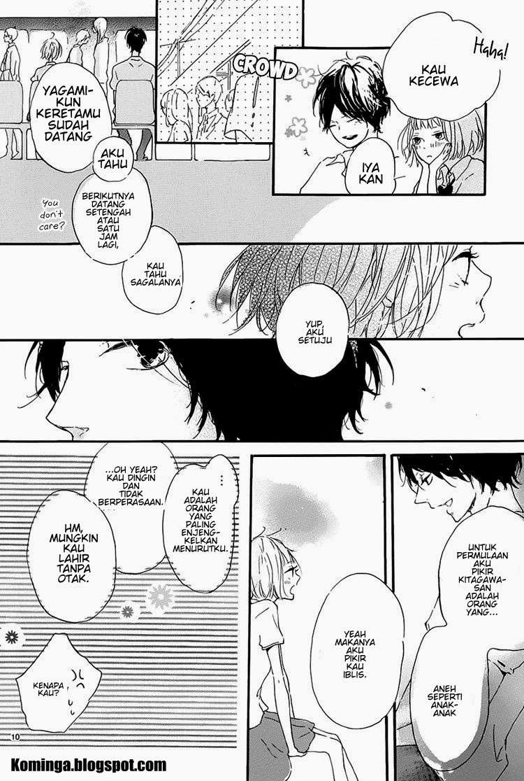 Akuma To Candy Chapter 3 - Halaman 14