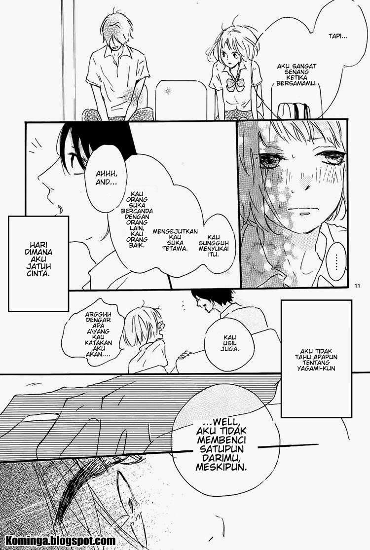 Akuma To Candy Chapter 3 - Halaman 15