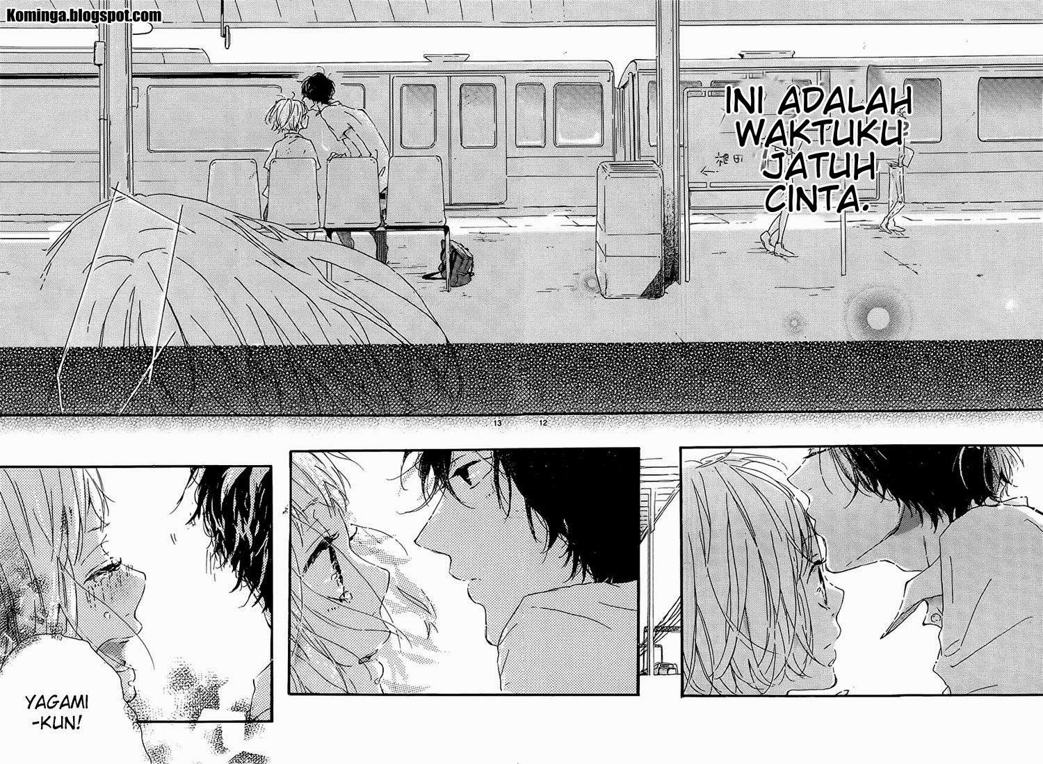 Akuma To Candy Chapter 3 - Halaman 16