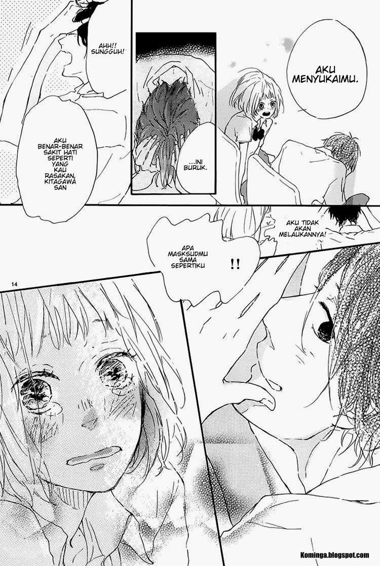Akuma To Candy Chapter 3 - Halaman 17