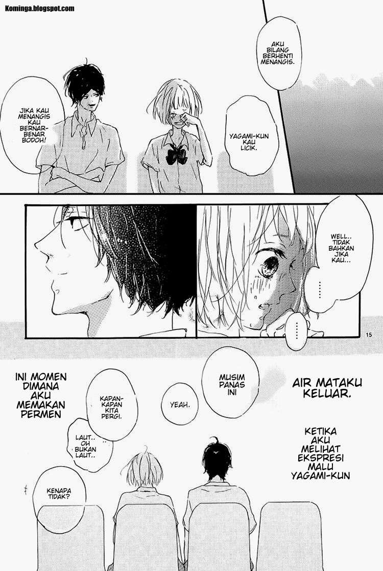 Akuma To Candy Chapter 3 - Halaman 18