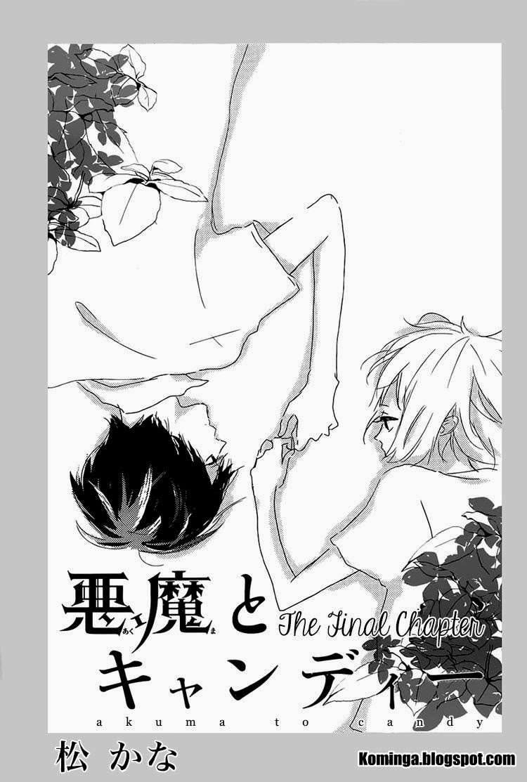 Akuma To Candy Chapter 3 - Halaman 5