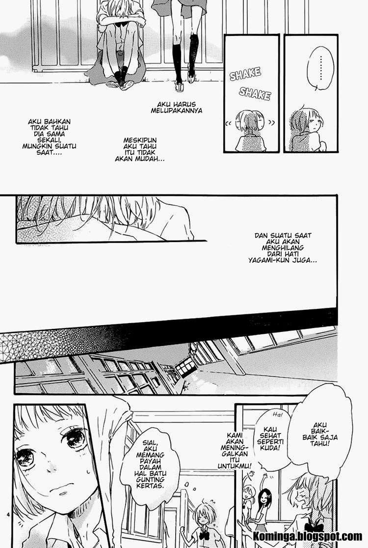 Akuma To Candy Chapter 3 - Halaman 8