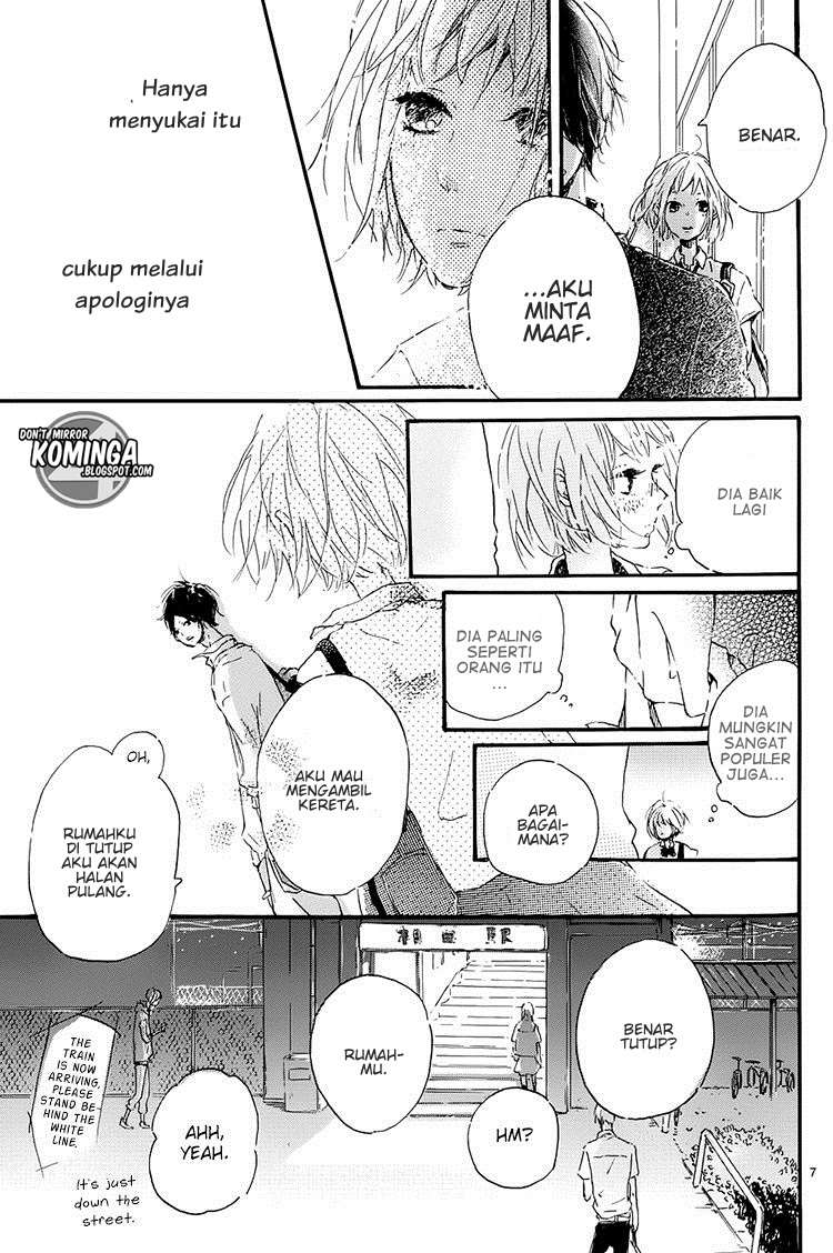 Akuma To Candy Chapter 2 - Halaman 11