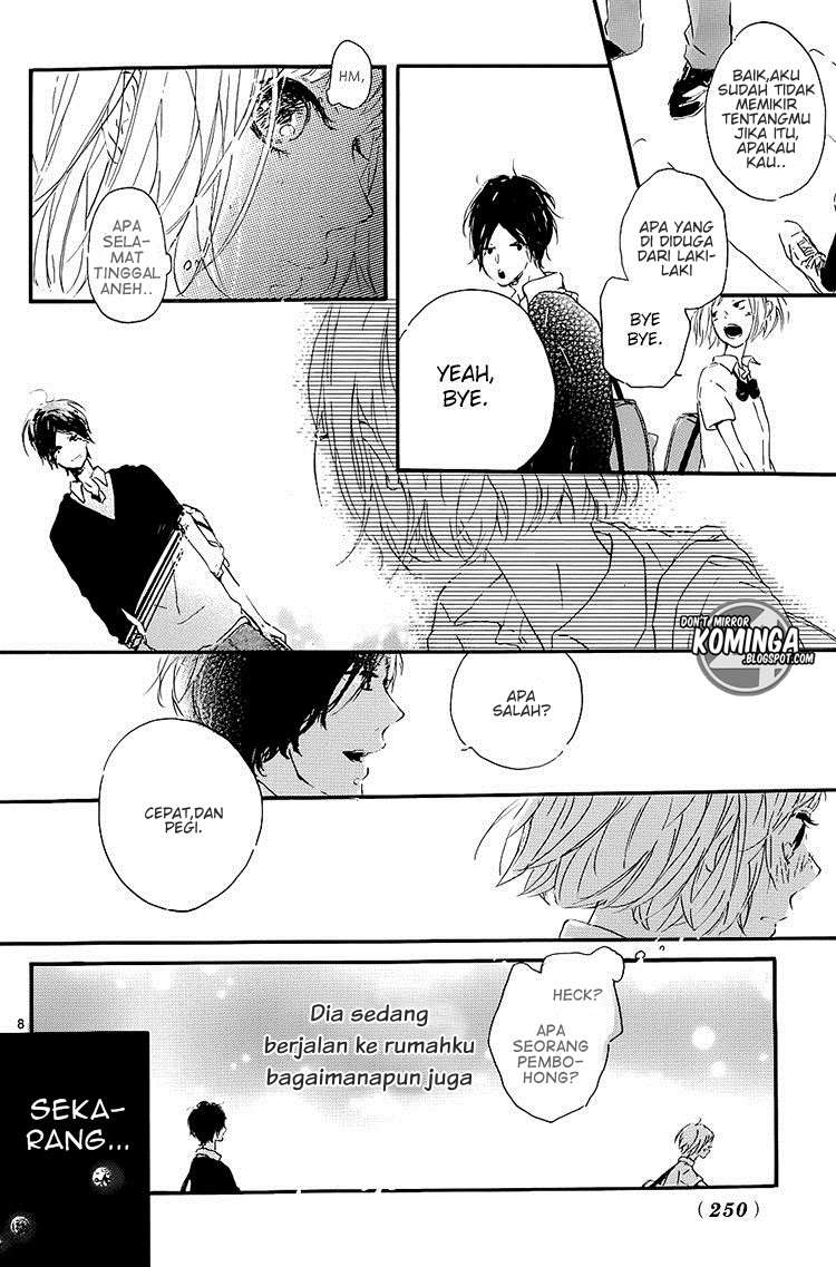 Akuma To Candy Chapter 2 - Halaman 12