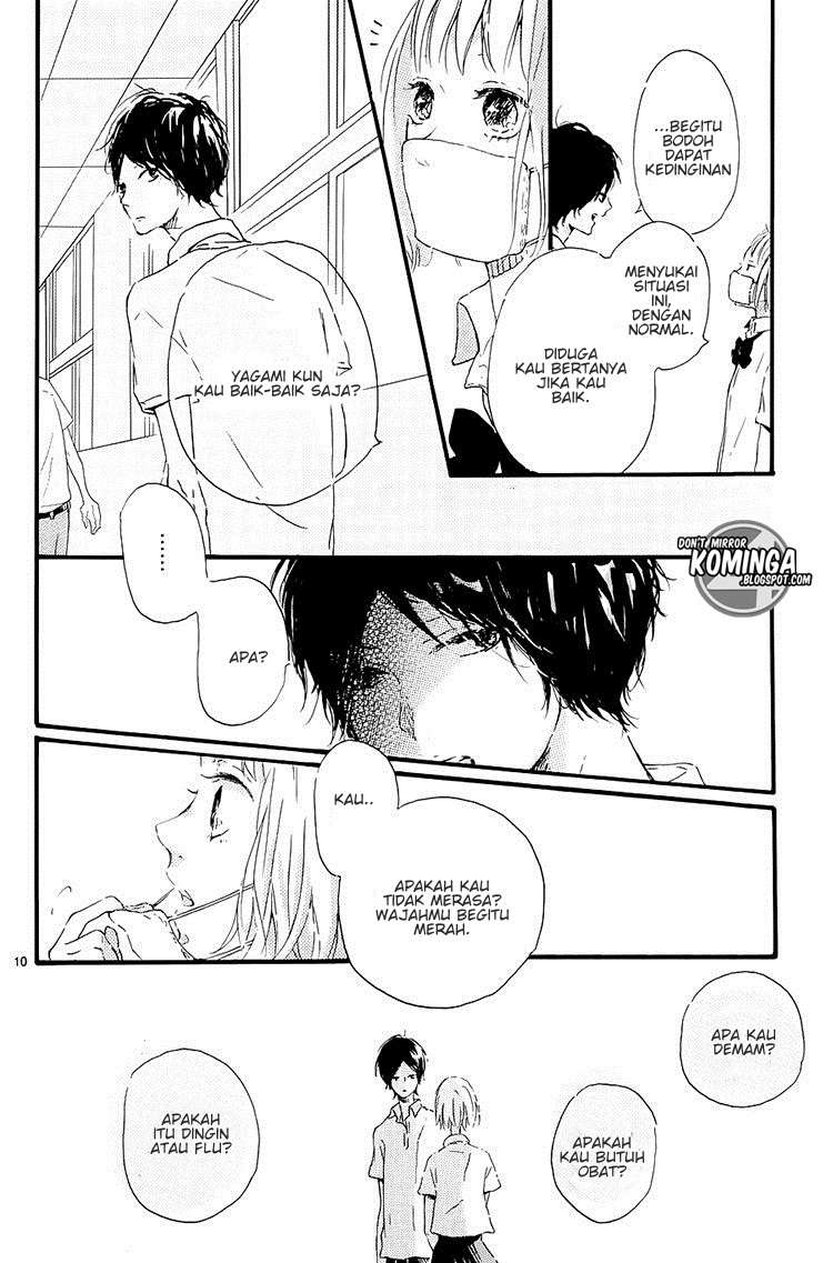 Akuma To Candy Chapter 2 - Halaman 14