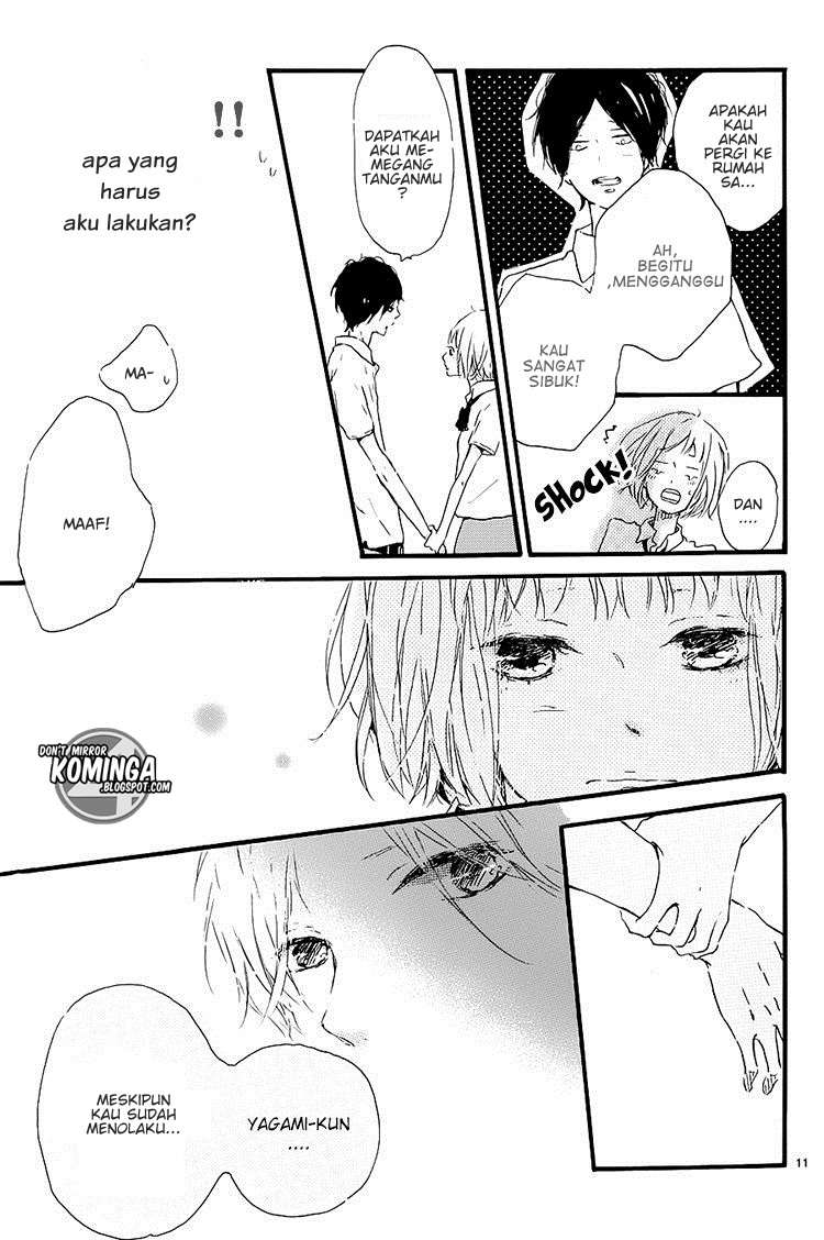 Akuma To Candy Chapter 2 - Halaman 15
