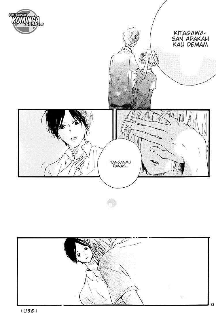 Akuma To Candy Chapter 2 - Halaman 17