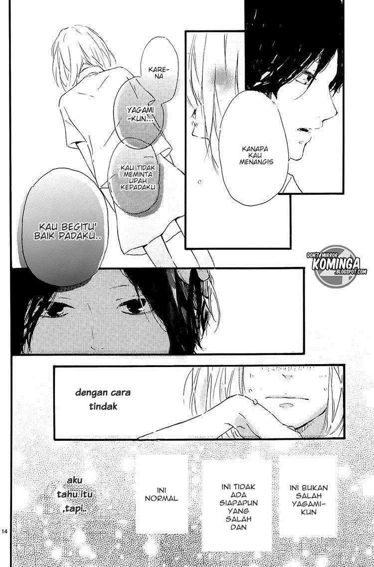 Akuma To Candy Chapter 2 - Halaman 18