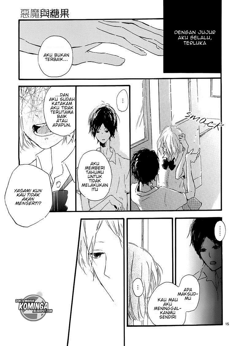 Akuma To Candy Chapter 2 - Halaman 19