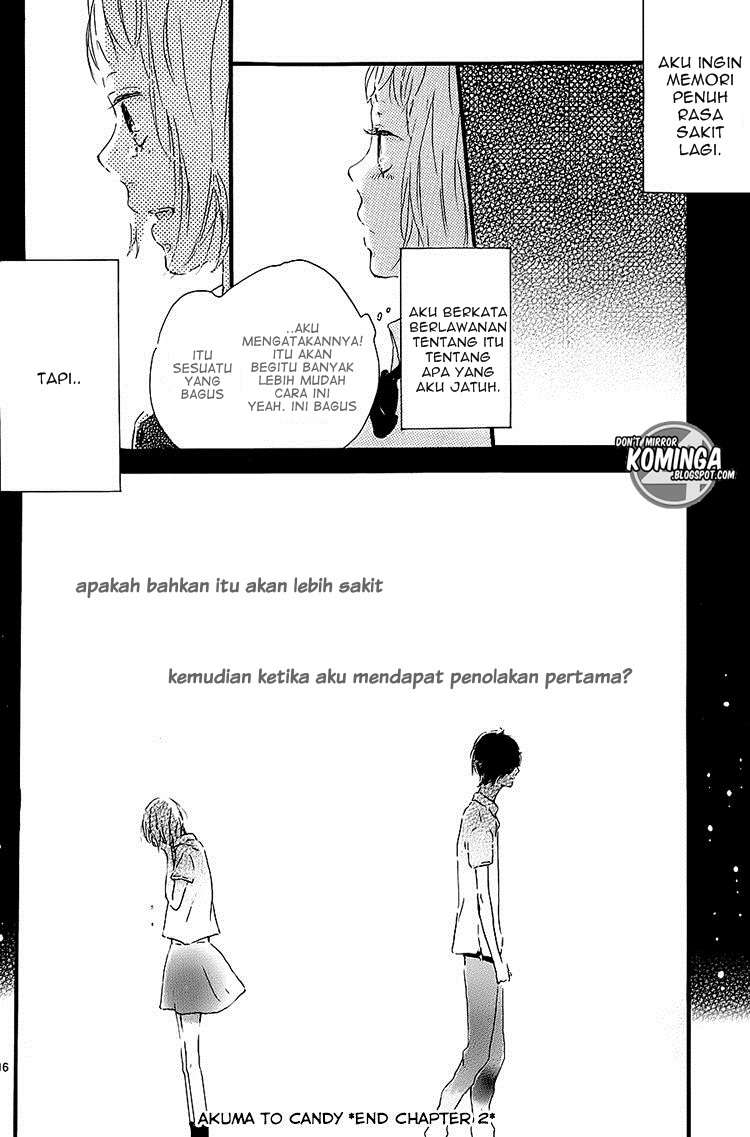 Akuma To Candy Chapter 2 - Halaman 20