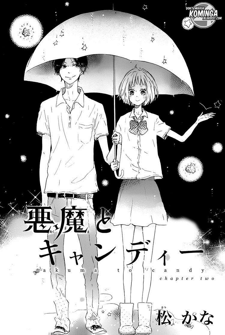 Akuma To Candy Chapter 2 - Halaman 5