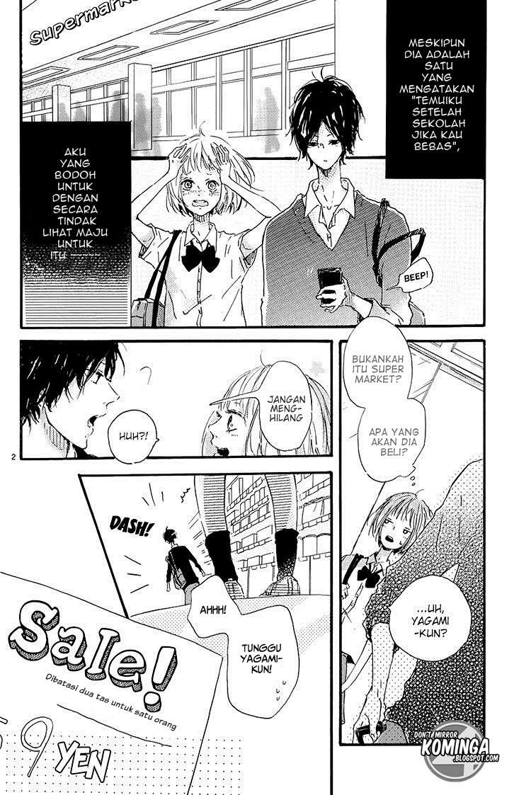 Akuma To Candy Chapter 2 - Halaman 6