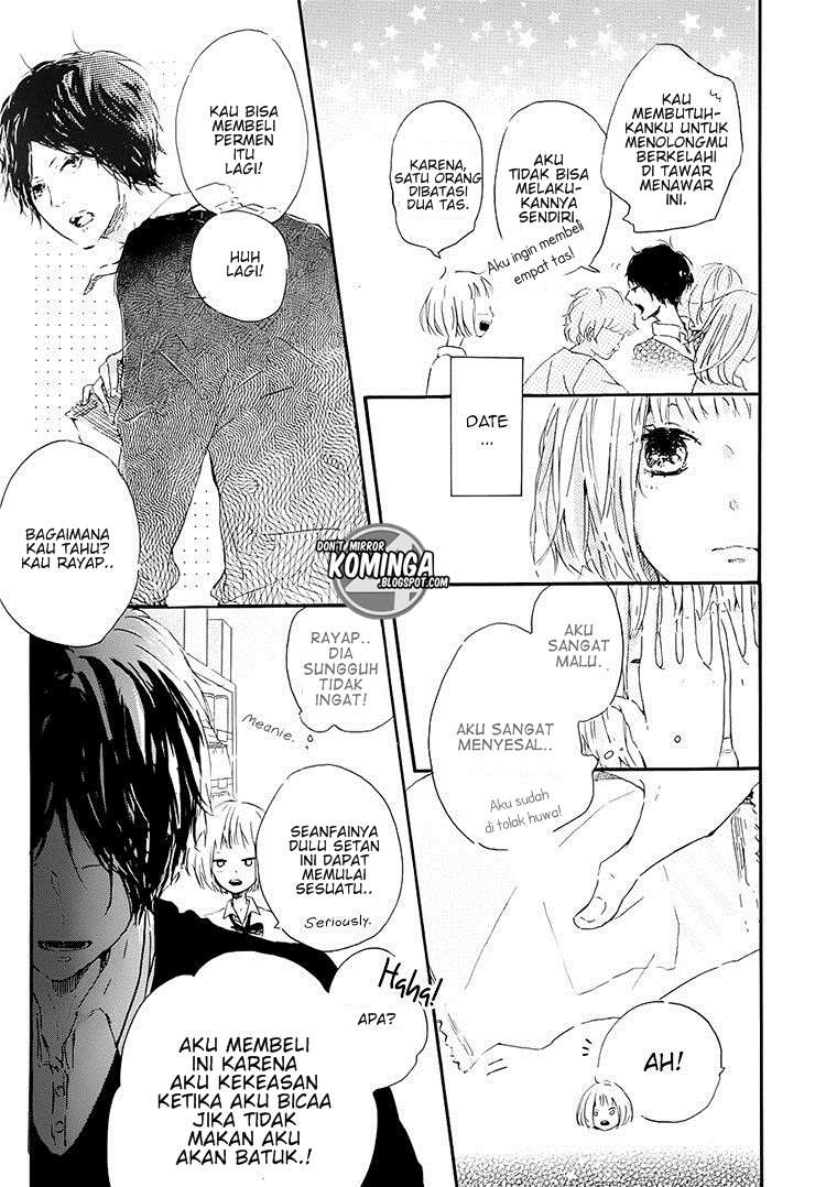 Akuma To Candy Chapter 2 - Halaman 7