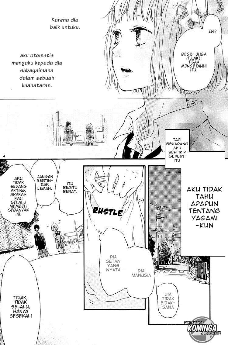 Akuma To Candy Chapter 2 - Halaman 8