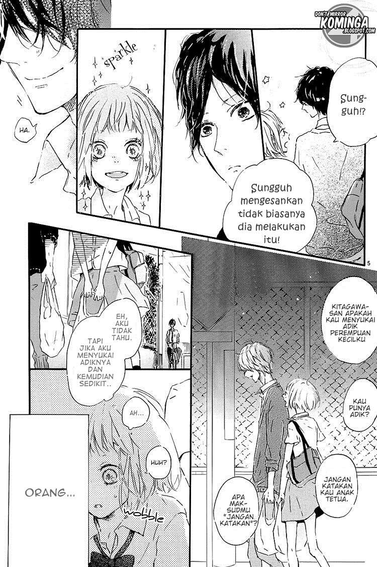 Akuma To Candy Chapter 2 - Halaman 9