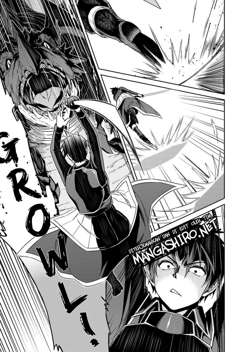 Manga Nidome no Jinsei wo Isekai de Chapter 32.2 gambar 2