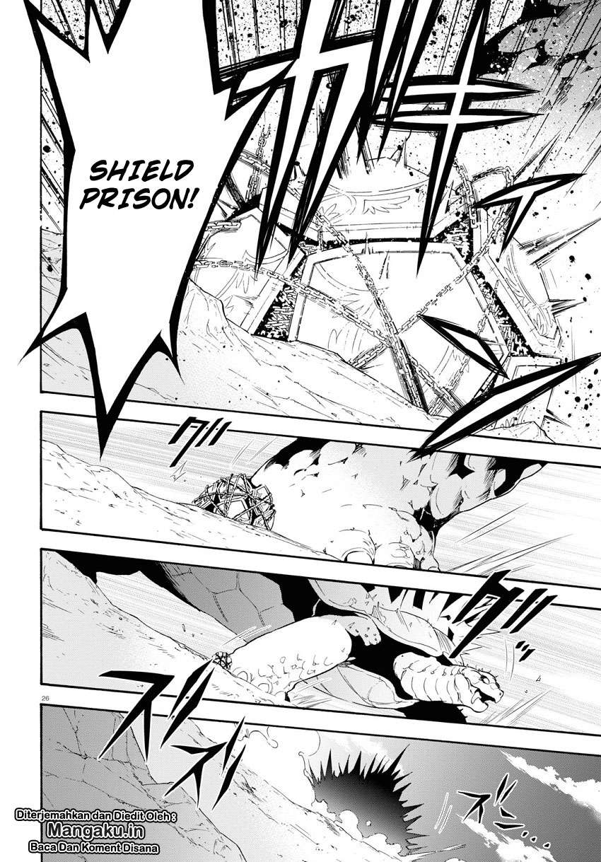 Komik Tate no Yuusha no Nariagari Chapter 56.2 gambar 1