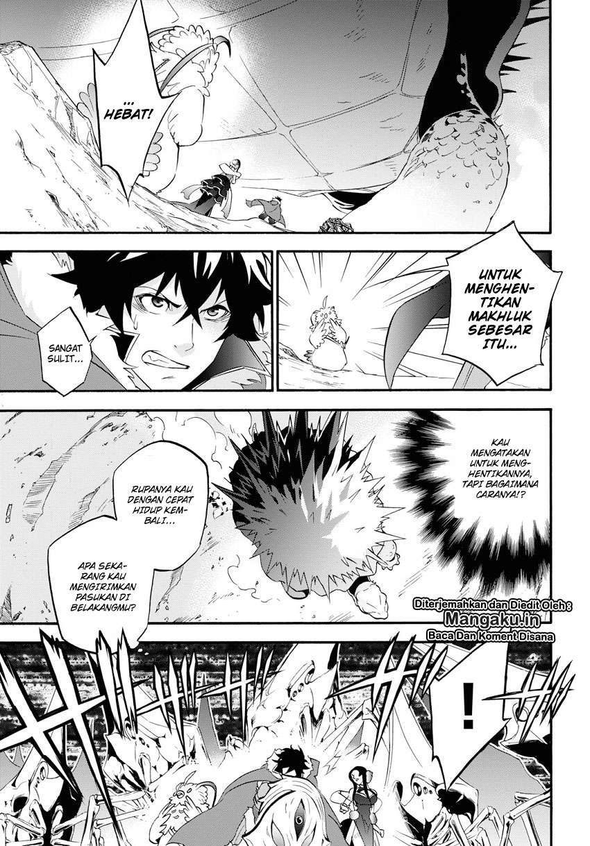 Manga Tate no Yuusha no Nariagari Chapter 56.2 gambar 2