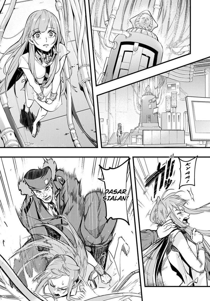 Komik The Kingdom of Ruin Chapter 2.2 gambar 1