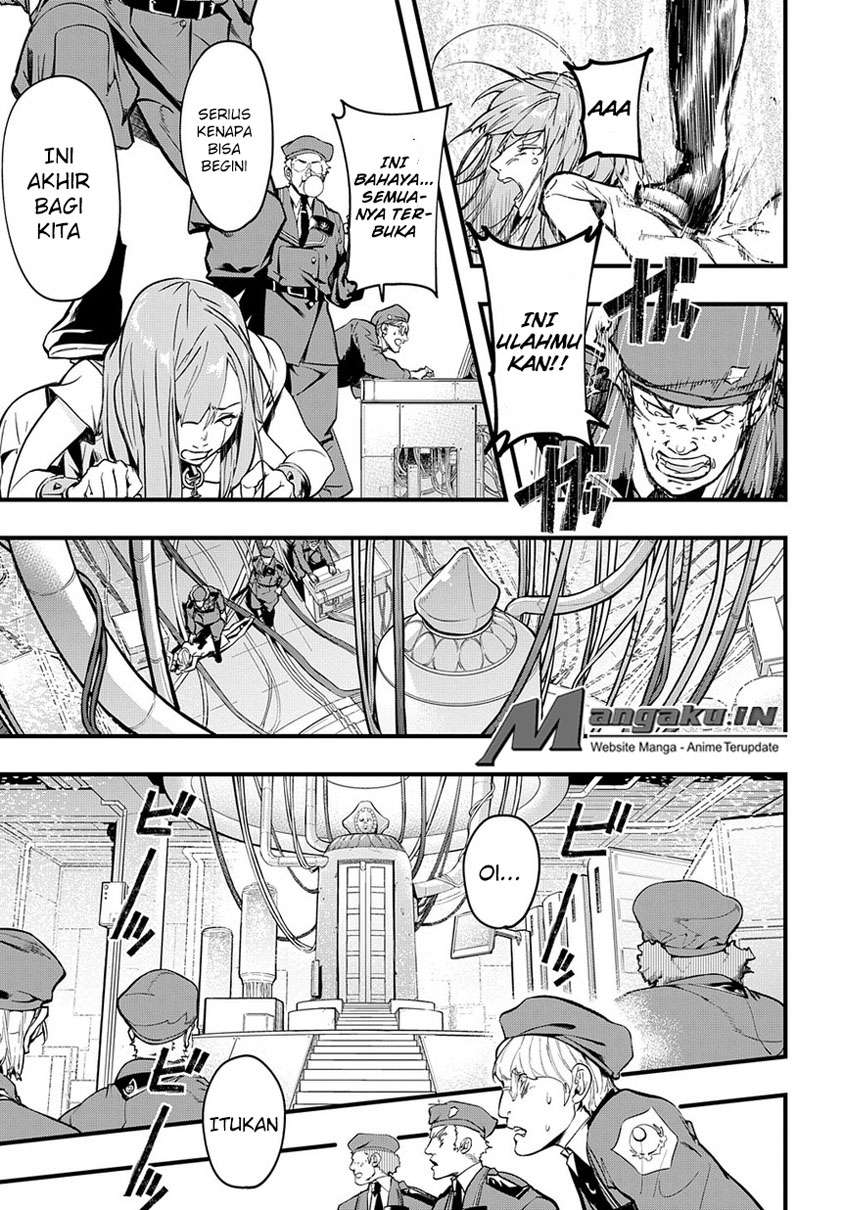 Manga The Kingdom of Ruin Chapter 2.2 gambar 2