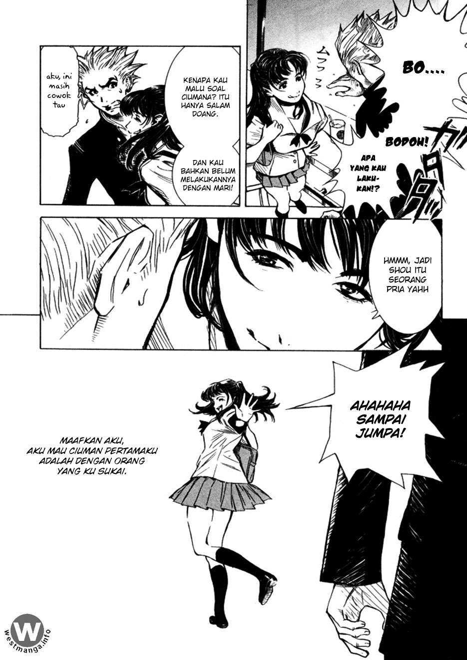 Akumetsu Chapter 01 - Halaman 10