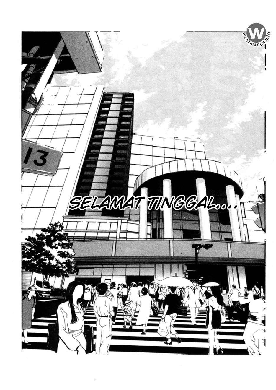 Akumetsu Chapter 01 - Halaman 12