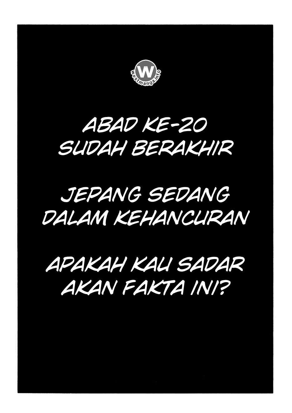Akumetsu Chapter 01 - Halaman 13
