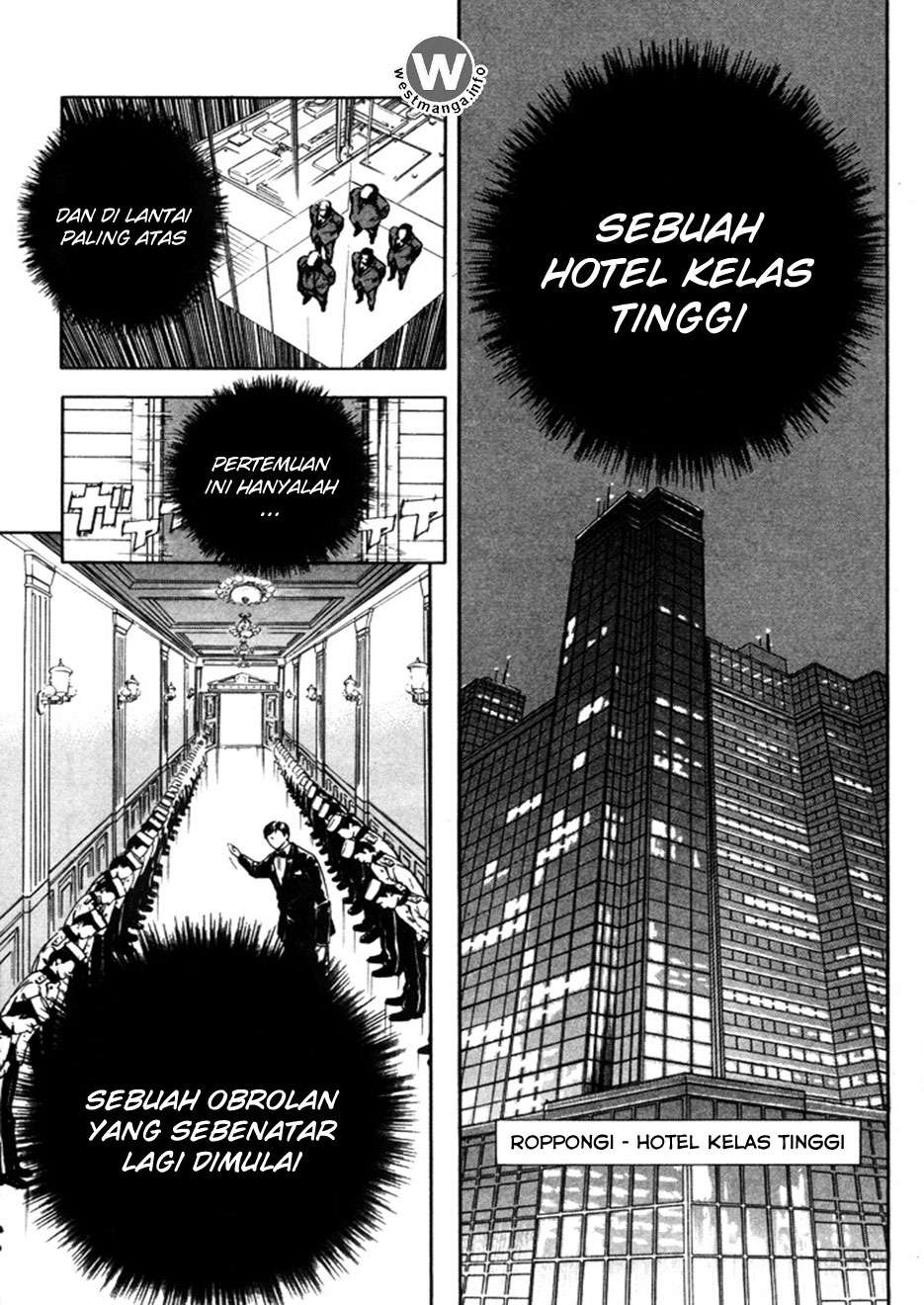 Akumetsu Chapter 01 - Halaman 16