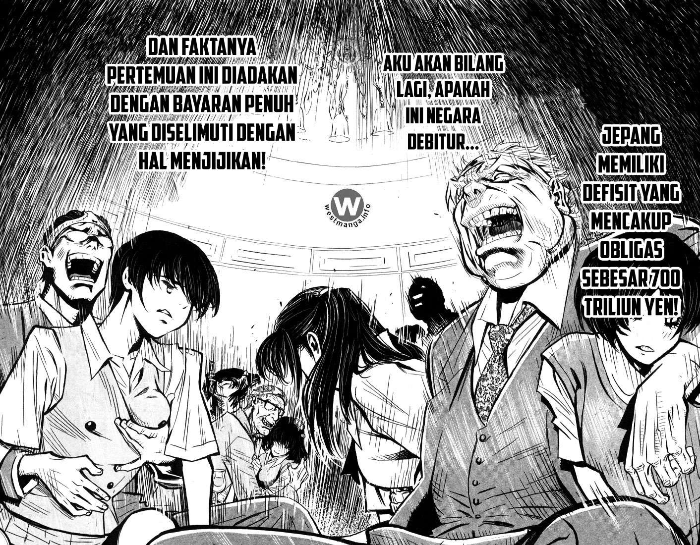 Akumetsu Chapter 01 - Halaman 19