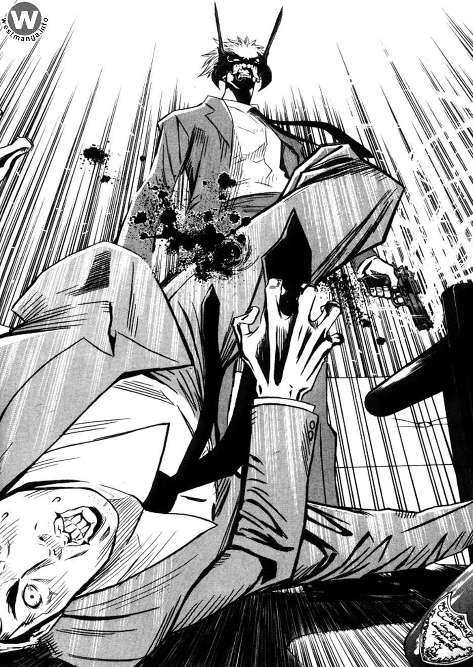Akumetsu Chapter 01 - Halaman 30