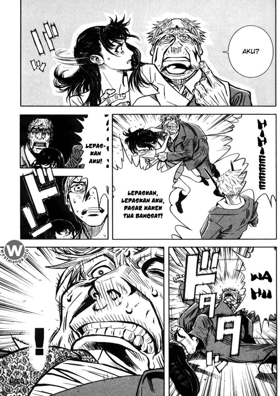 Akumetsu Chapter 01 - Halaman 38