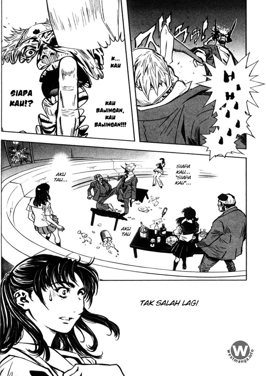 Akumetsu Chapter 01 - Halaman 39