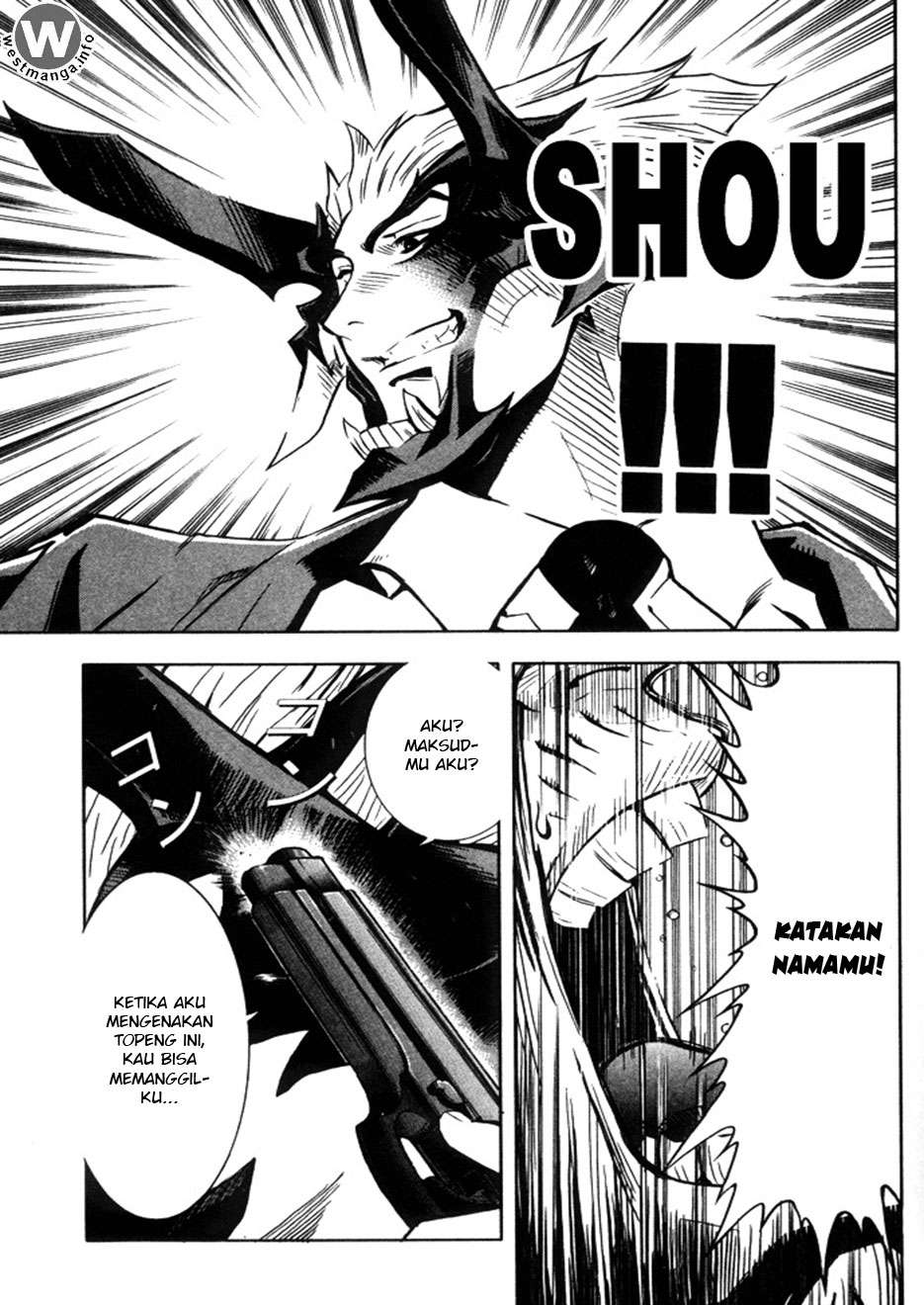 Akumetsu Chapter 01 - Halaman 40