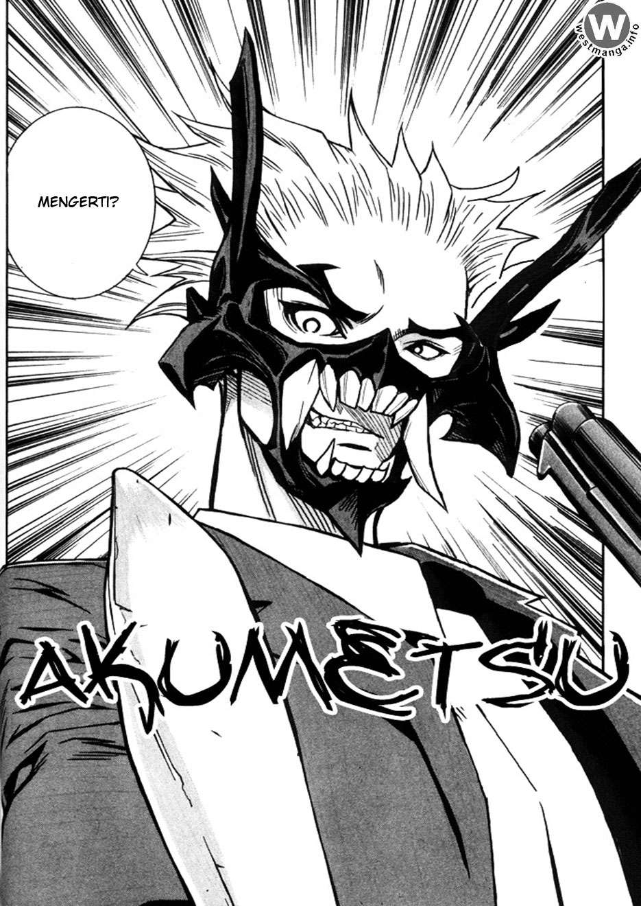 Akumetsu Chapter 01 - Halaman 41